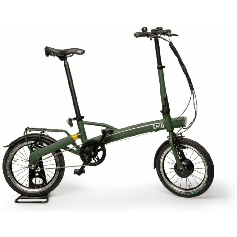 Emq Vouwfiets Light v6.0 Forest
