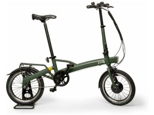 Emq Vouwfiets Light v6.0 Forest