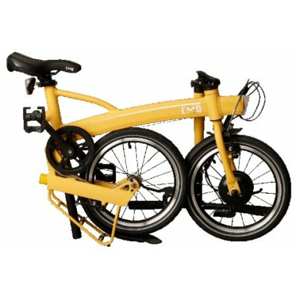 Emq Vouwfiets Light v6.0 Sahara - Afbeelding 3