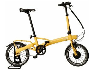 Emq Vouwfiets Light v6.0 Sahara