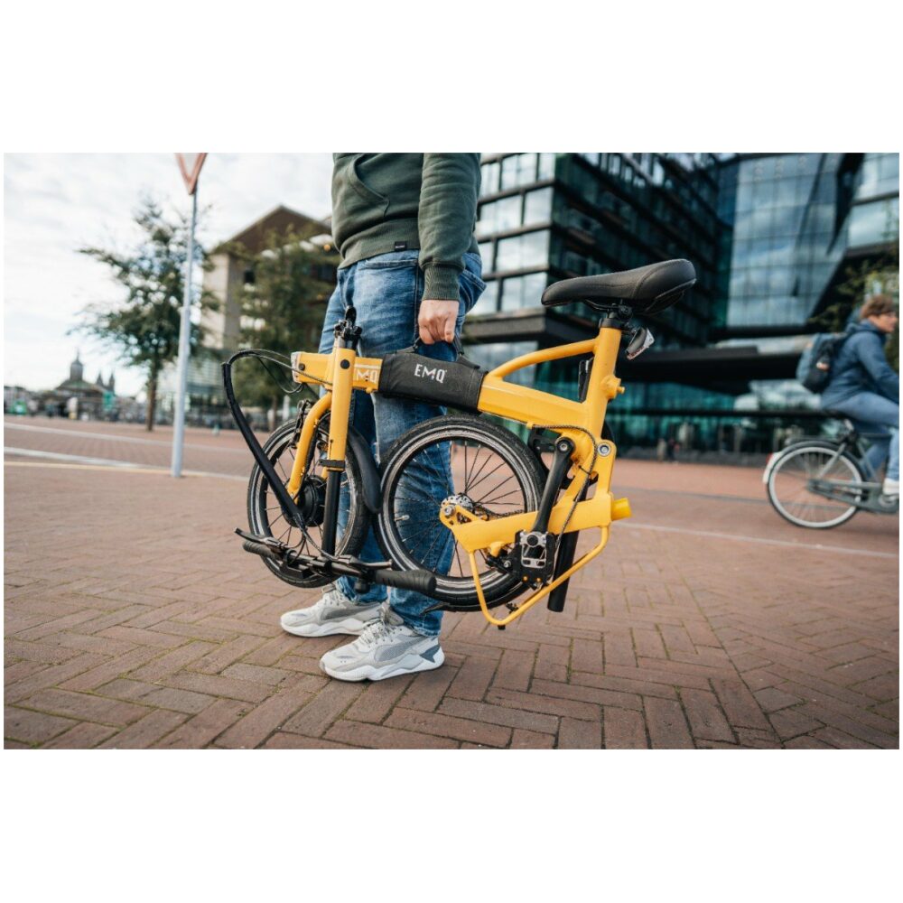 Emq Vouwfiets Light v6.0 Sahara - Afbeelding 4