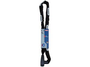 Abus kettingslot CityChain 6800/110 2.0 Zwart