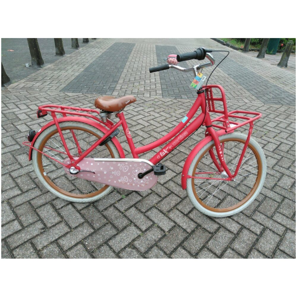 Lief! Meisjes Rood Meisjes