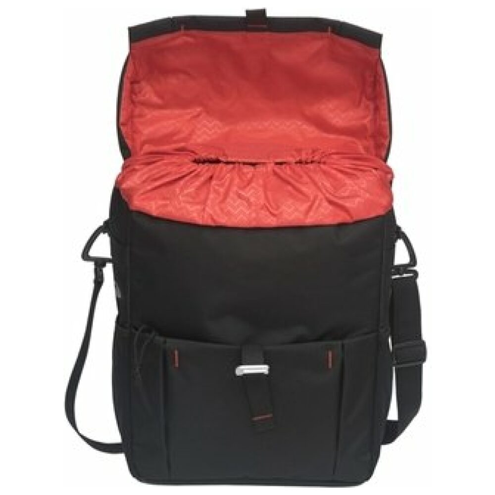 New Looxs tas Vigo single Black - Afbeelding 3