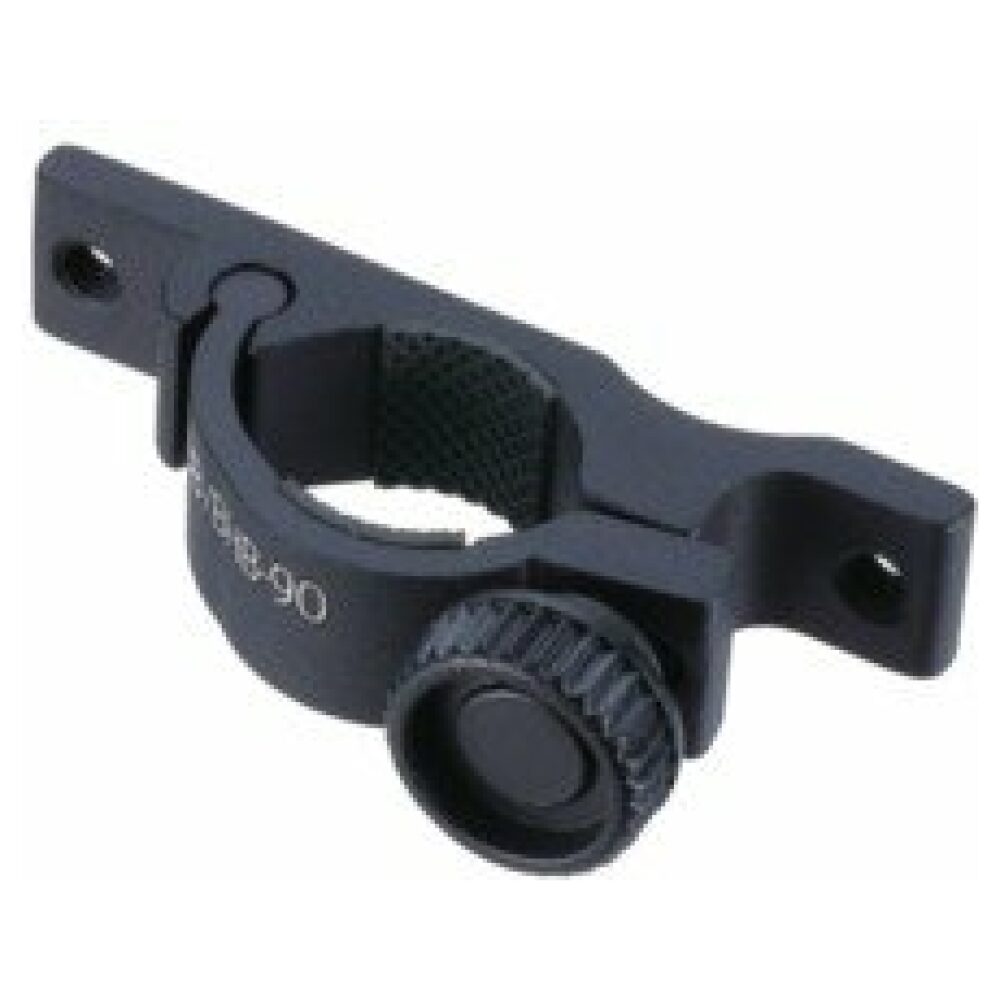 BBB BHB-90 Stuurklem UniFix 25.4-31.8 mm Zwart