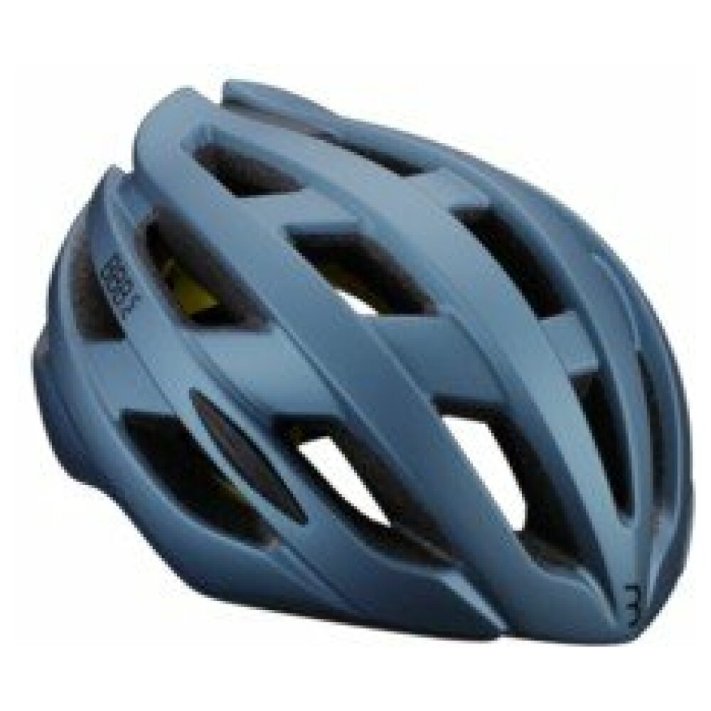 BBB BHE-153 Helm Hawk MIPS (58-62cm) Mat Blauw - Afbeelding 6