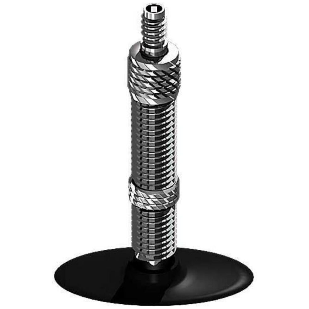 Schwalbe Binnenband DV17 28 x 1.10 - 1.75 Hollands Ventiel 40mm Zwart - Afbeelding 3