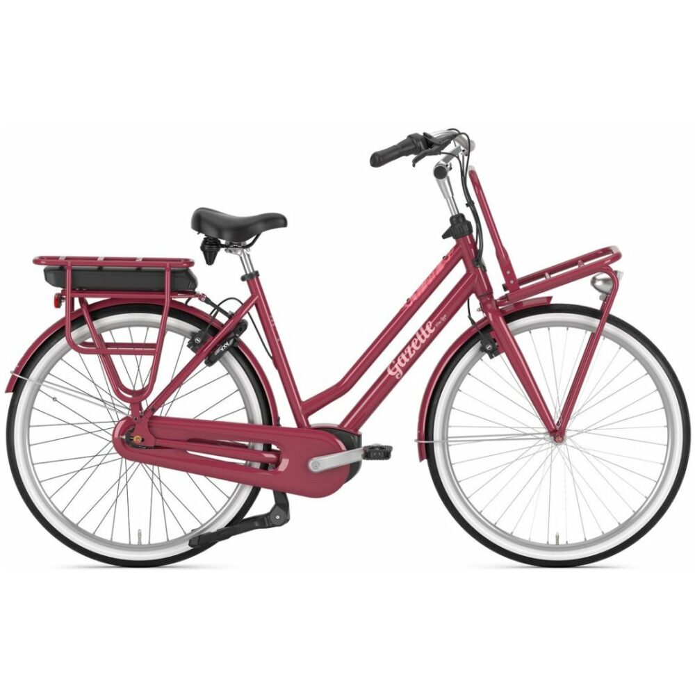 Gazelle Miss Grace C7 HMB Coral Red Glans Dames - Afbeelding 6