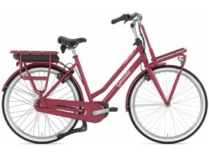 Gazelle Miss Grace C7 HMB Coral Red Glans Dames