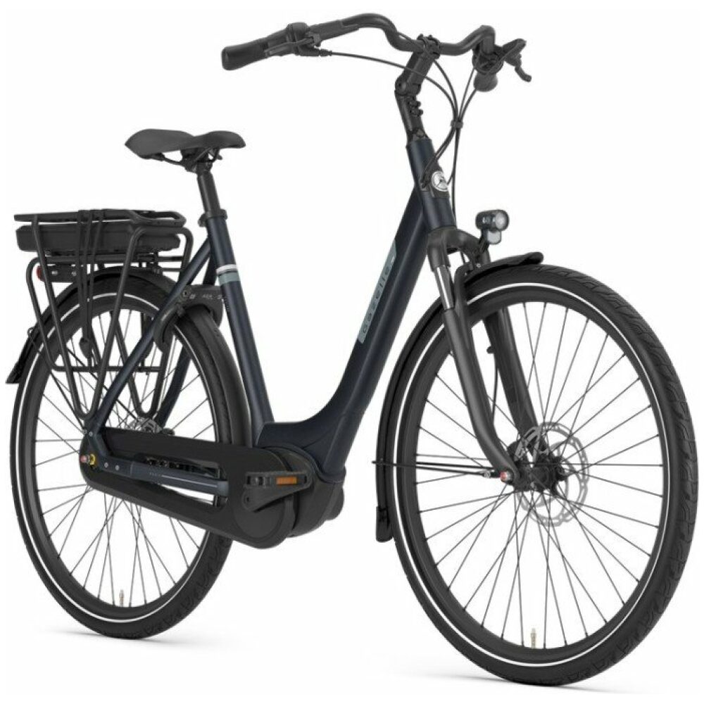 Gazelle Paris C7 Graphite Blue Mat DAMES - Afbeelding 3