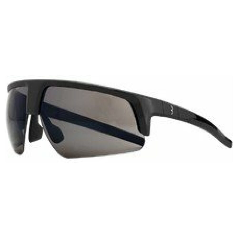 BBB BSG-75 Sportbril Comet Smoke Flash Mirror Glossy Zwart