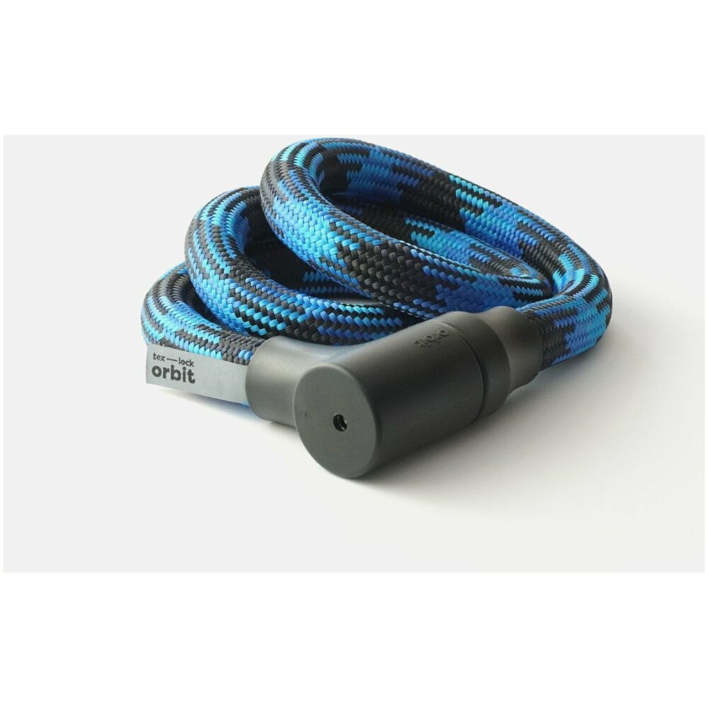 Texlock Orbit 120 Blauw