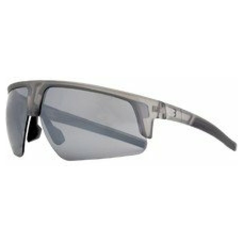 BBB BSG-75 Sportbril Comet MLC Silver Mat Trans Grijs