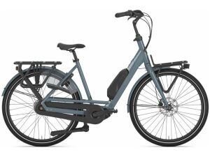 Gazelle Bloom C7 Thunder Grey Glans DAMES