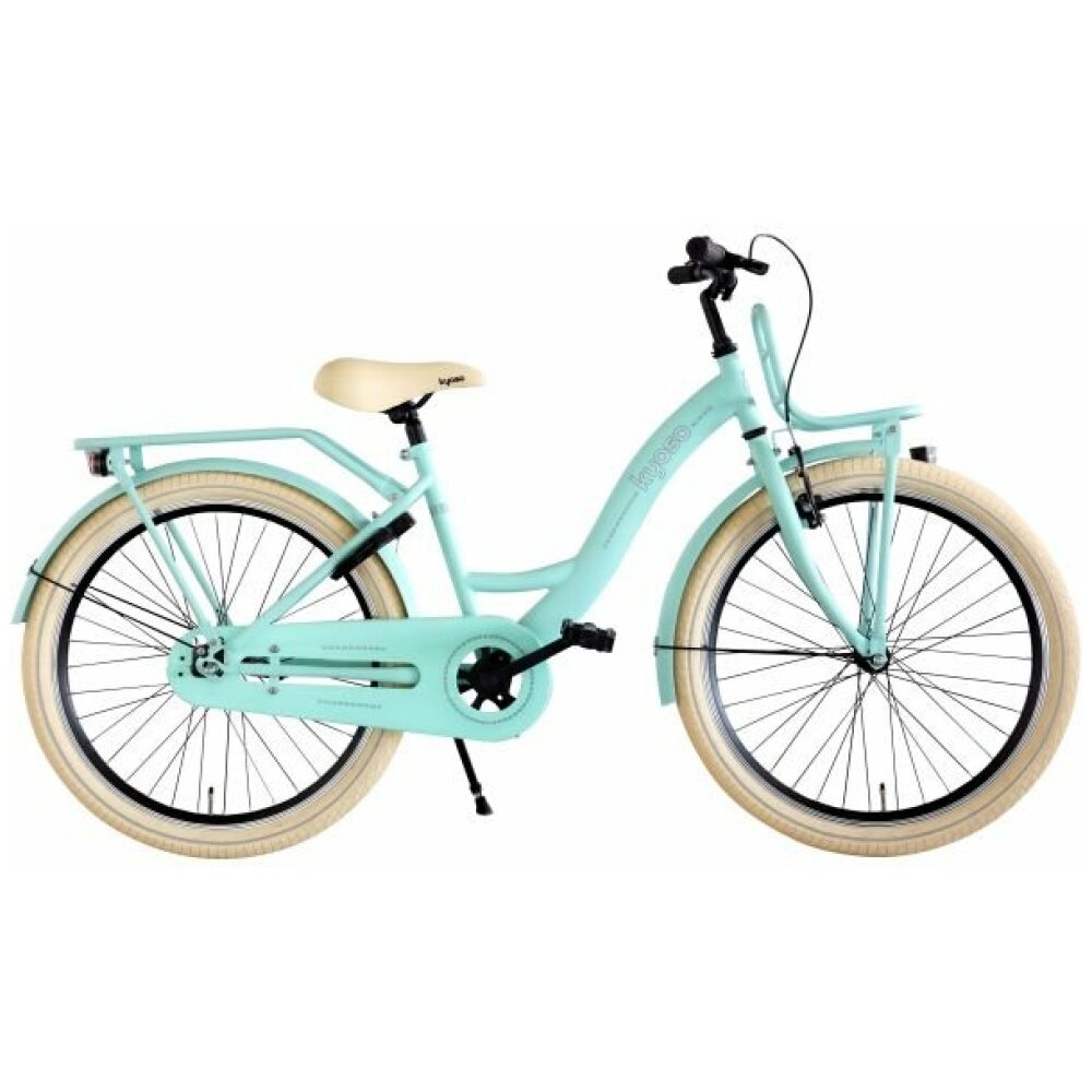 Kyoso Blossom Breeze Mat Mintgroen Meisjes