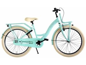 Kyoso Blossom Breeze Mat Mintgroen Meisjes