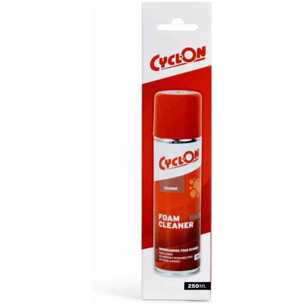Cyclon Foam Spray 250ml krt Groen|Rood