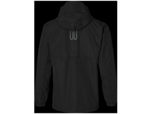 Basil Outdoor jack, , zwart, L, Hoga, regenkleding, regenjas Jet Black