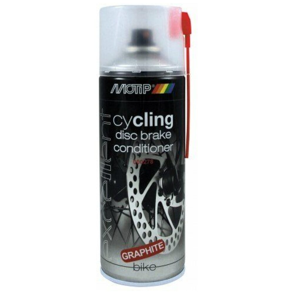 Motip OLIE EXC DISC BRAKE CONDITIONER SPB 400ML Grijs