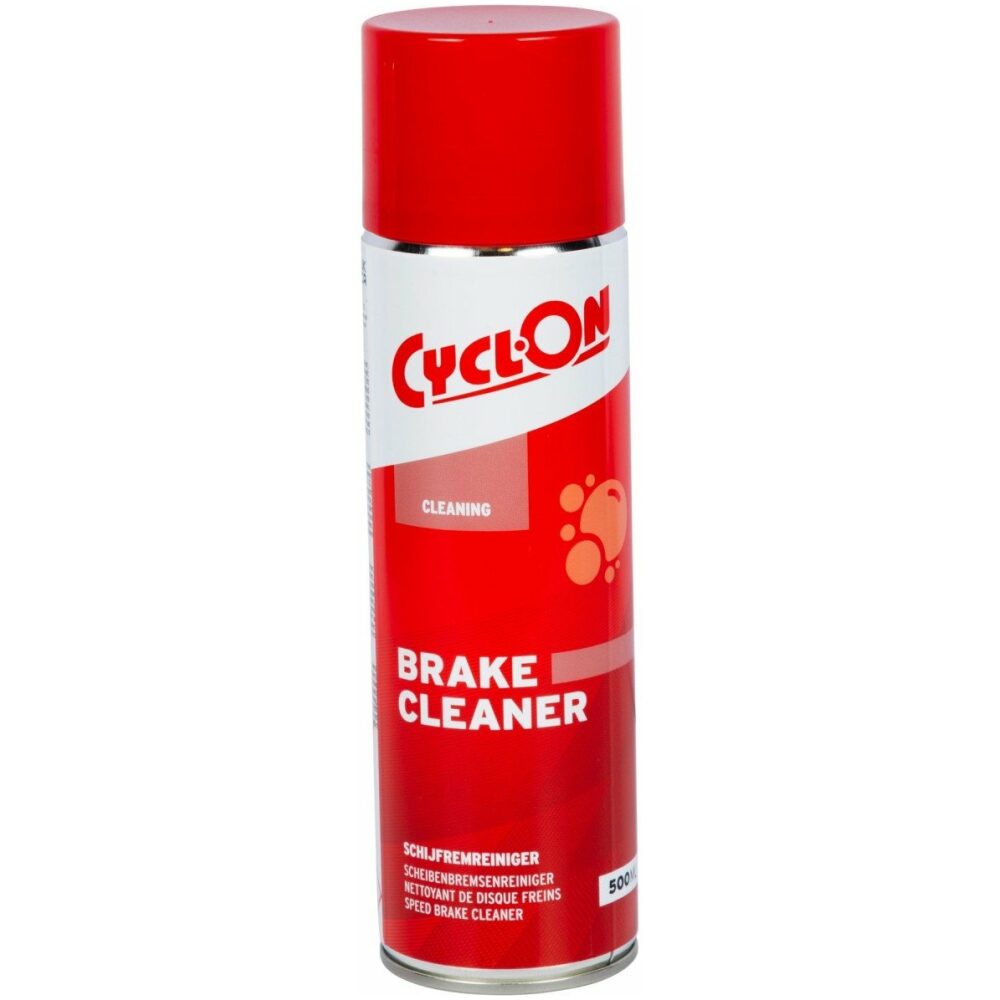 Cyclon Brake Cleaner spray 500ml SORTIE