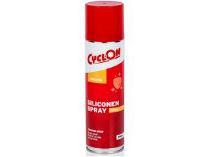 Cyclon Cylicon Spray 250ml Grijs