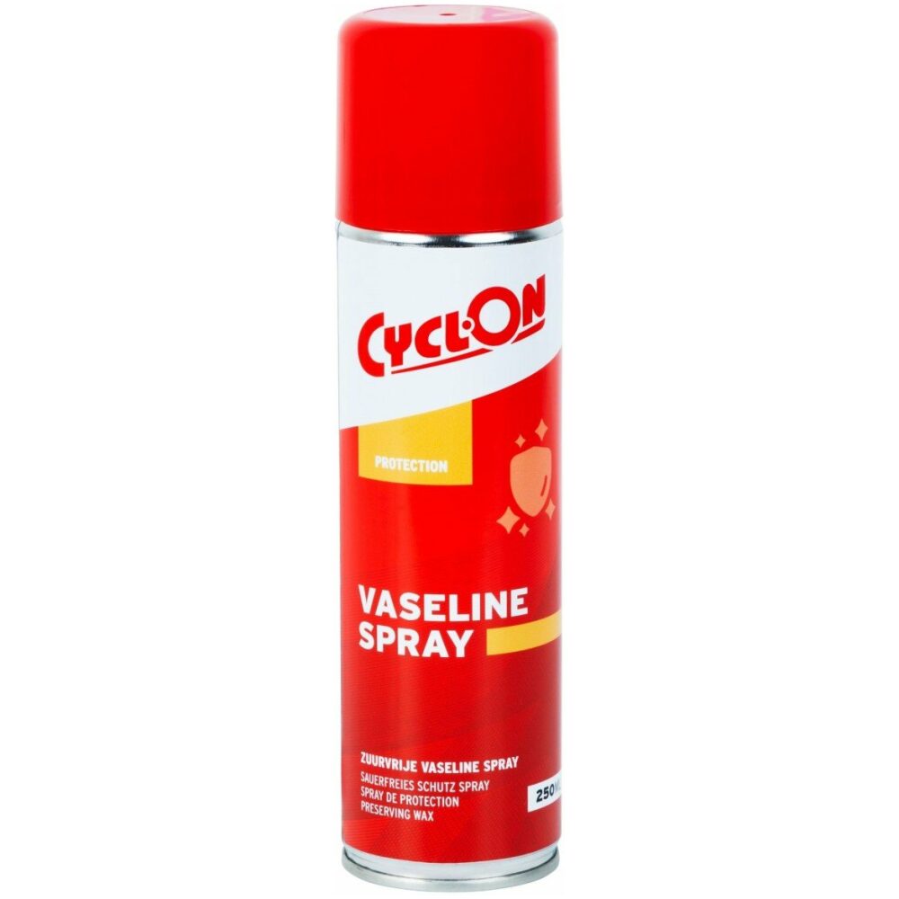 Cyclon Vaseline spray 250ml Grijs