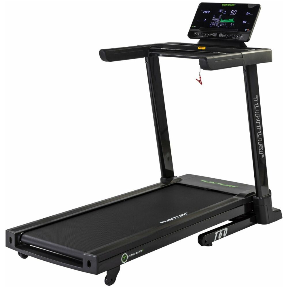 Tunturi Loopband T60 Zwart