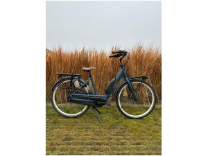 Gazelle Bloom C7 HMS Mallard Blue Mat Dames