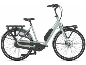 Gazelle Bloom C7 Light Olive Glans DAMES