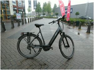 Giant AnyTour E+ Metallic Anthracite Dames