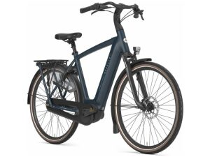 Gazelle Grenoble C8 Between Blue Mat HEREN