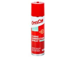 Cyclon E-bike Connection Spray 250ml Zilver