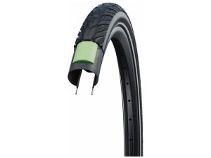 Schwalbe Buitenband Energizer Plus,47-559, 26 x 1.75 Zwart
