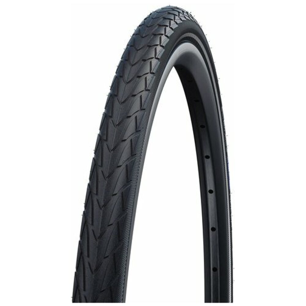Schwalbe btb Marathon Racer R-Guard 28 x 1.50 zw r Zwart