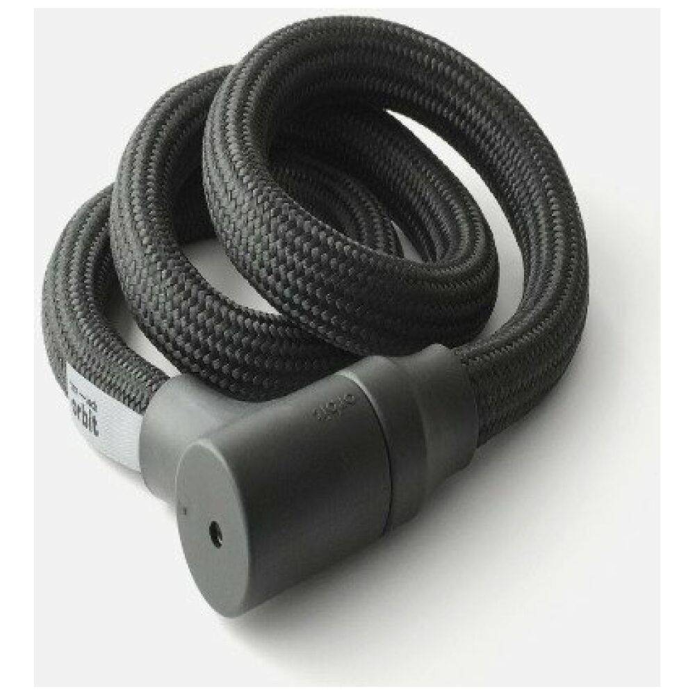 Texlock Orbit Zwart