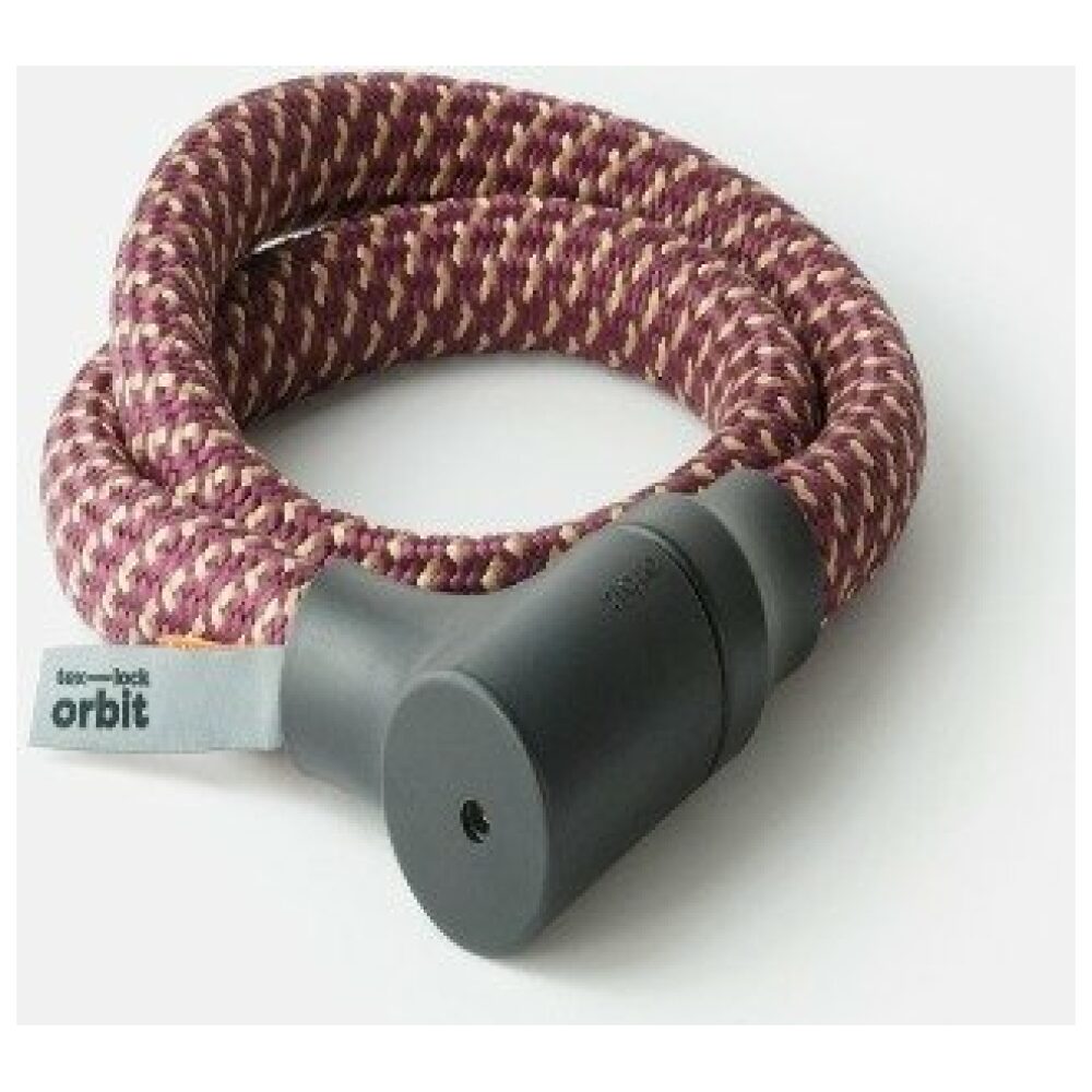 Texlock Orbit Chateau Red, ART 2 sterren, 100 cm Bordeaux - Afbeelding 3