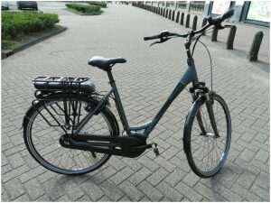 Pegasus Ancura E7F NL Grey Mat