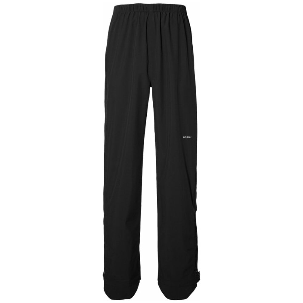 Basil Regenkleding, , zwart, XL, Hoga regenpak Jet Black - Afbeelding 5