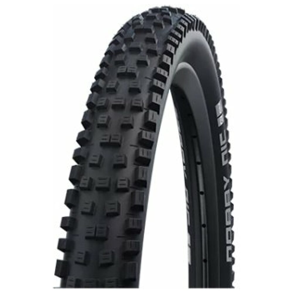 Schwalbe btb Nobby Nic Perf 27.5 x 2.25 zw vouw Zwart