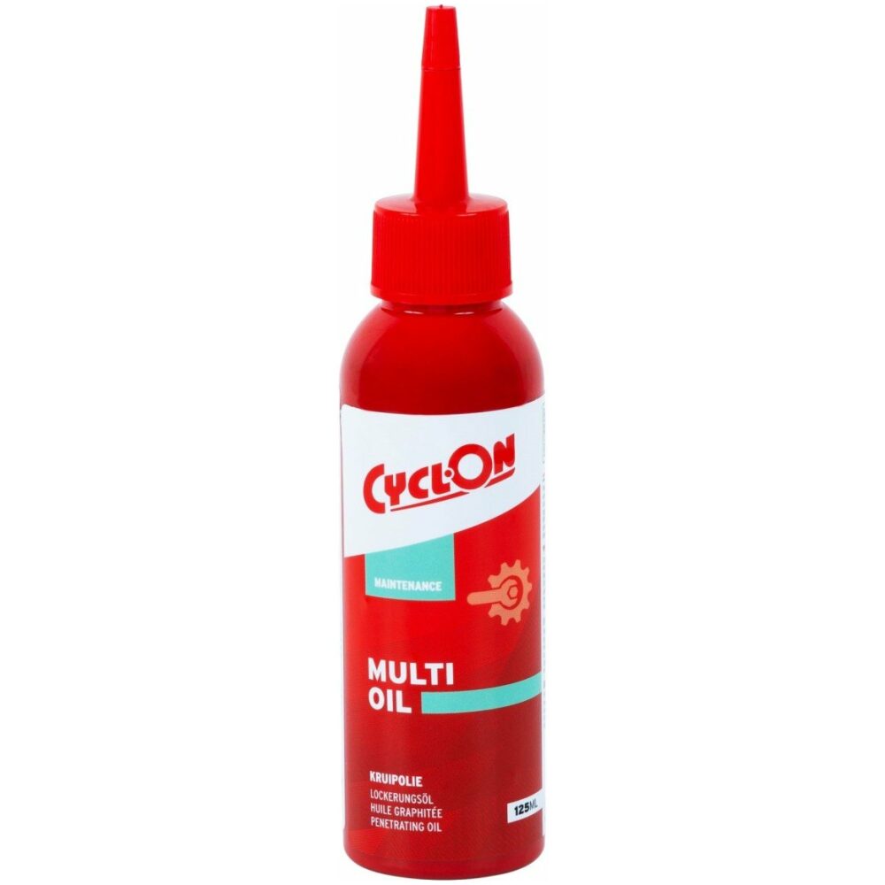 Cyclon Penetrating Oil 125ml Rood