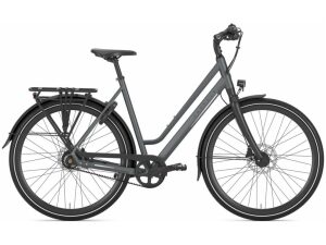Gazelle Chamonix S11 Cloud Grey Mat Dames