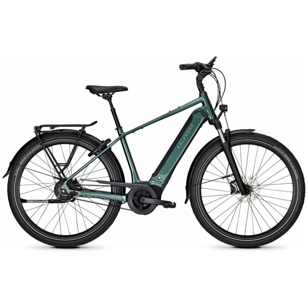 Kalkhoff IMAGE 3 EXCITE BLX XL Techgreen Gloss Heren