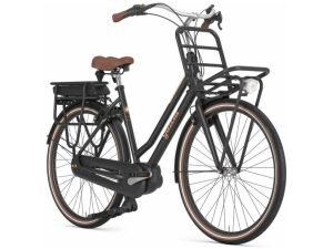 Gazelle Miss Grace C7 Black Mat DAMES