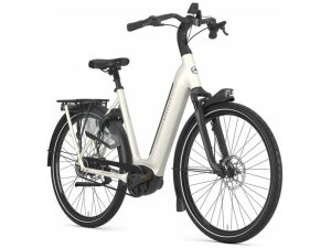Gazelle Grenoble C5 Ivory White Mat Dames