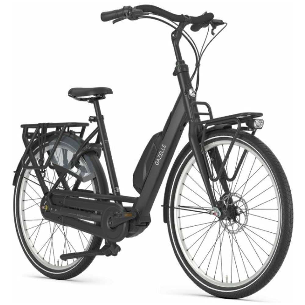 Gazelle Bloom C310 Black Mat Dames - Afbeelding 3