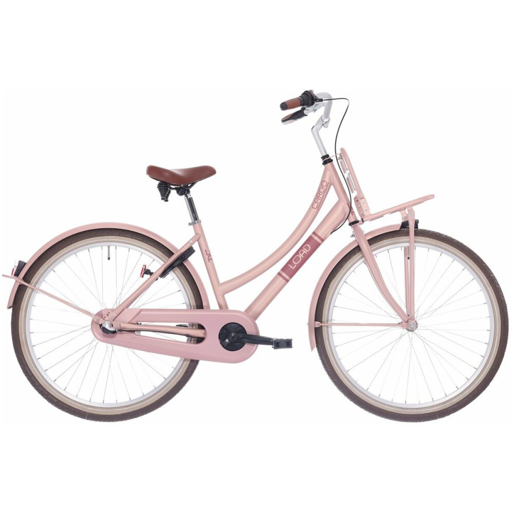 Bikefun Load Roze Meisjes