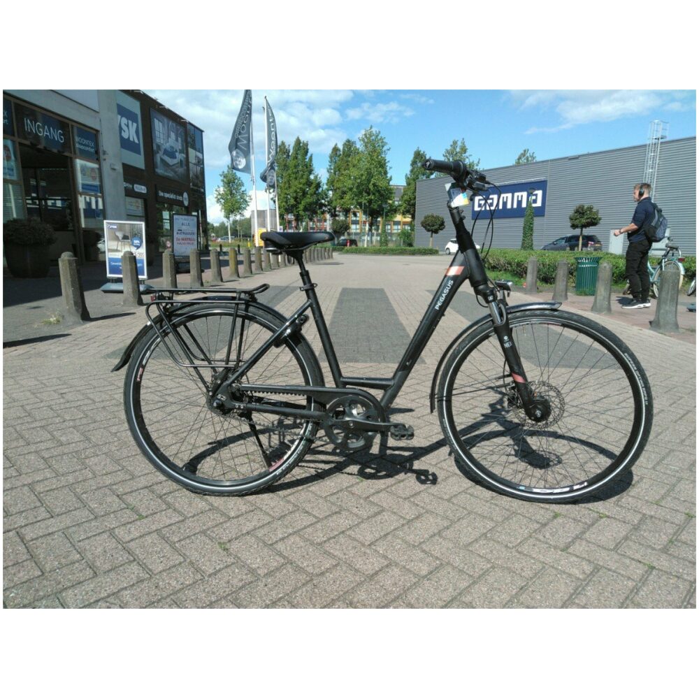 Pegasus Premio Sl Da28 Sw Fh50cm Wave 8nf Grijs