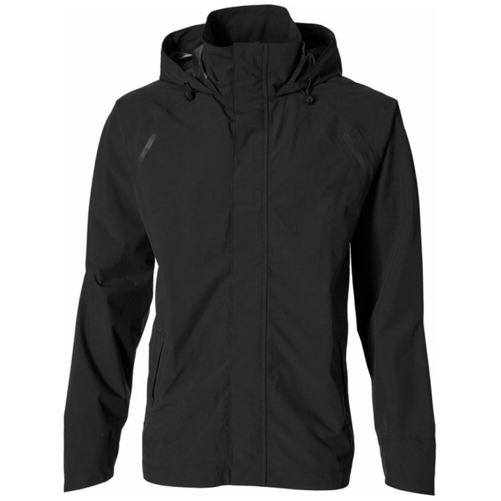 Basil Regenkleding, , zwart, XL, Hoga regenpak Jet Black - Afbeelding 4