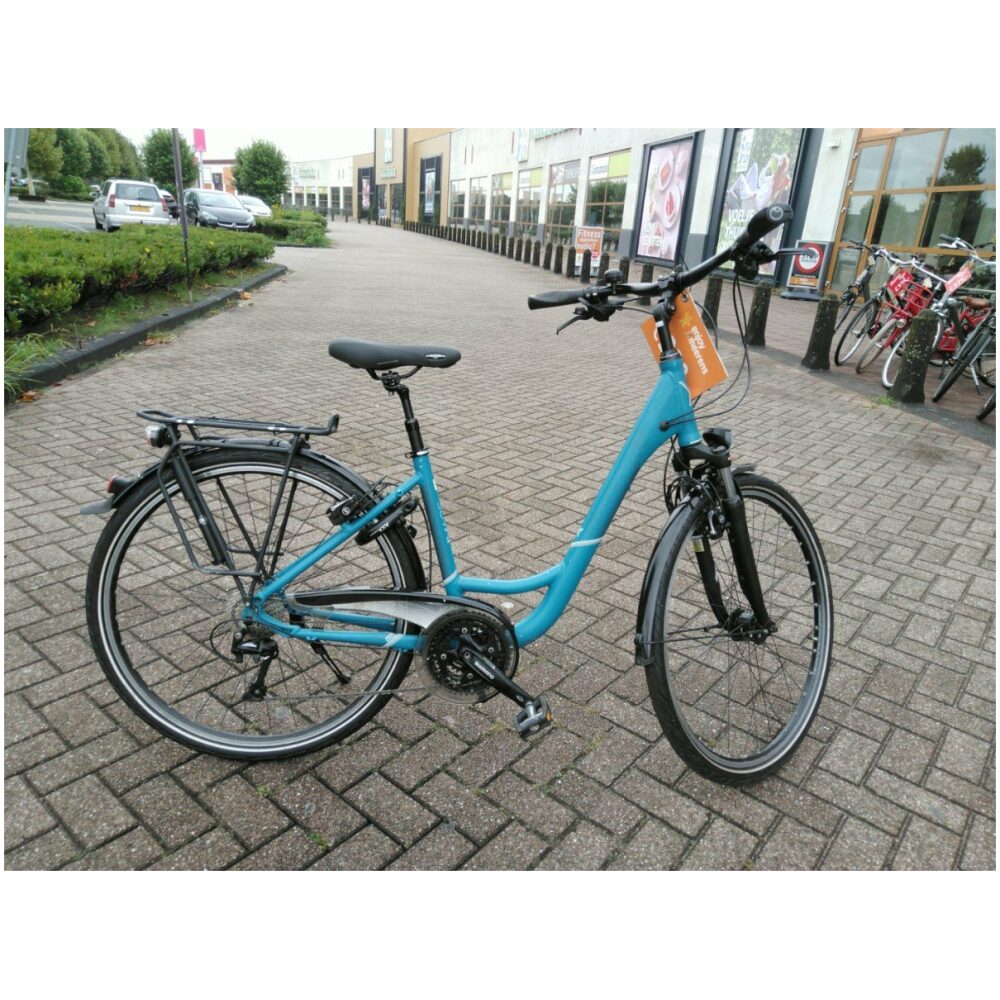 Kalkhoff Image Blauw Dames