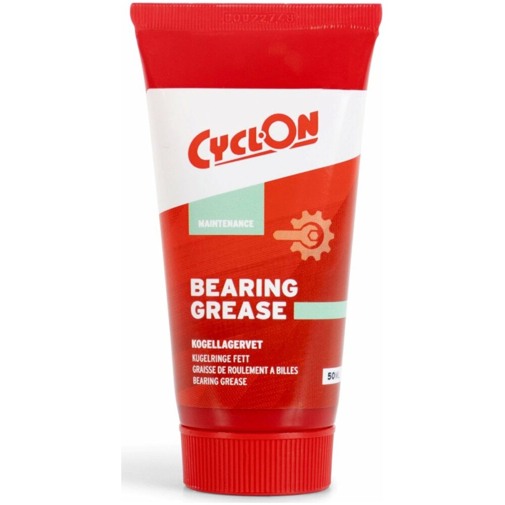 Cyclon Bearing grease tube 50ml Transparant